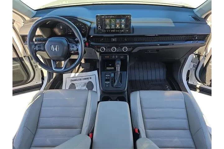 $30989 : Honda CR-V 2024 AWD EX-L 4dr image 9