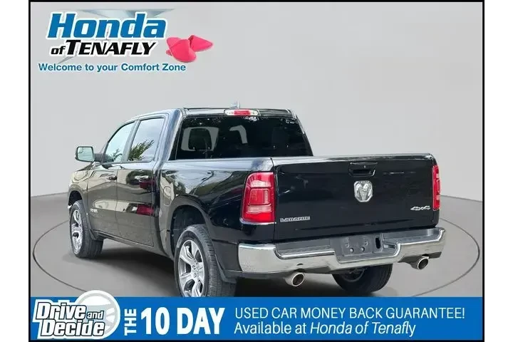 $36990 : Ram 1500 2024 4x4 Laramie 4d image 4