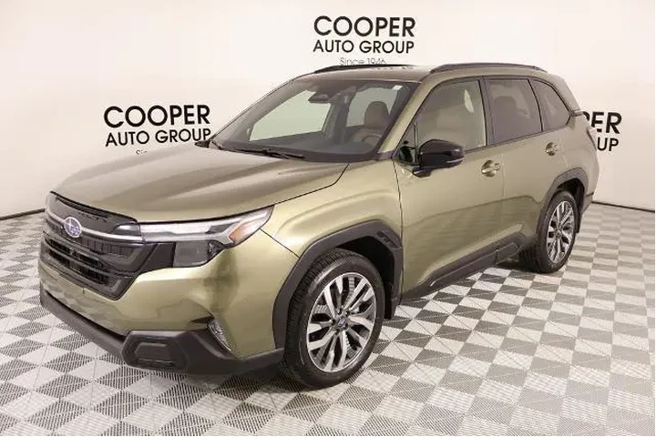 $36849 : Subaru Forester 2025 AWD Tou image 10