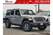 Jeep Wrangler Unlimited 2021