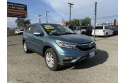 2015 CR-V EX-L w/Navi en Modesto