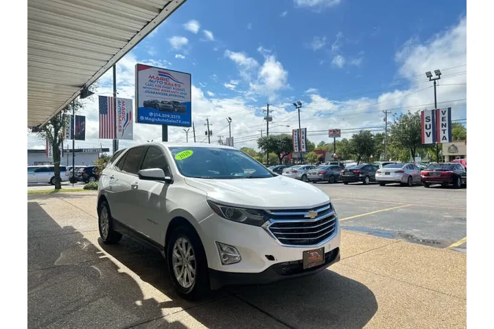 $1 : 2020 Equinox LT image 3