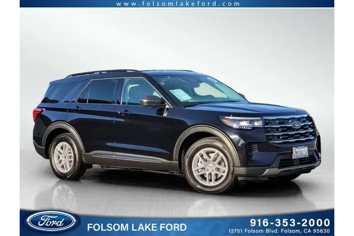 $38637 : Ford Explorer 2025 Active 4d image 1