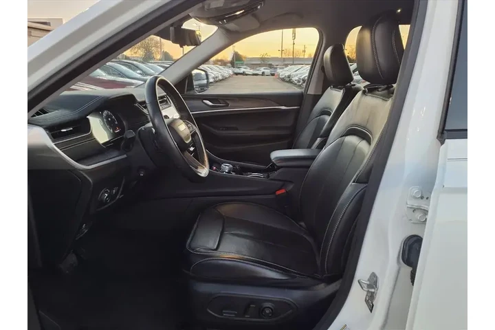 $29951 : Jeep Grand Cherokee L 2021 4 image 8