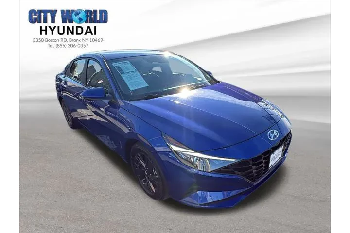 $19983 : Hyundai ELANTRA Hybrid 2023 image 7