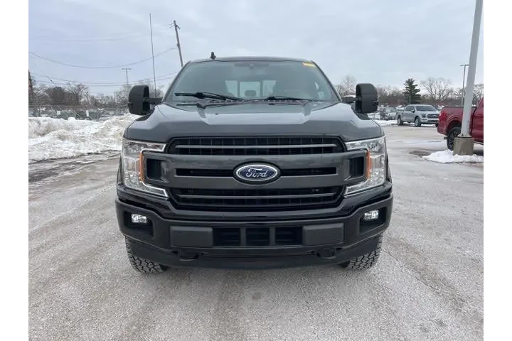 $29975 : Ford F-150 2020 4x4 XLT 4dr image 2