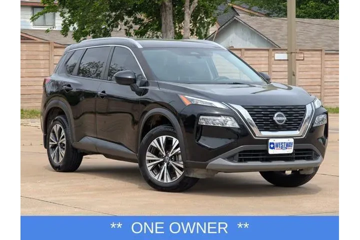 $18499 : Nissan Rogue 2023 SV 4dr Cro image 1