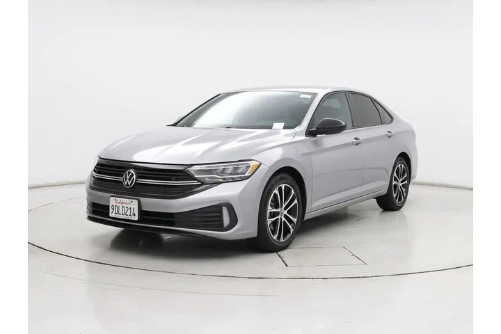 $19998 : Volkswagen Jetta 2023 Sport image 4