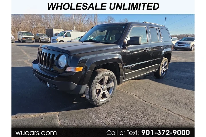 $7995 : 2016 Patriot Sport 2WD image 1