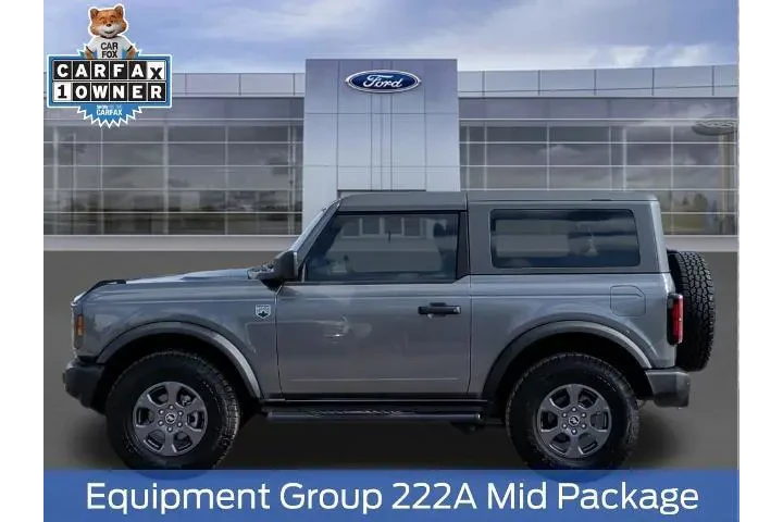 $36544 : Ford Bronco 2024 4x4 Big Ben image 3