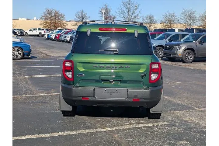 $28425 : Ford Bronco Sport 2024 AWD B image 5