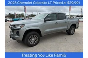 Chevrolet Colorado 2023 4x2 en Houston