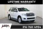 Toyota Sequoia 2014 4x2 Plat