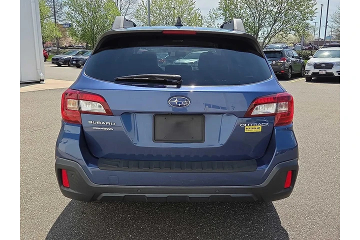 $17788 : Subaru Outback 2019 AWD 2.5i image 5