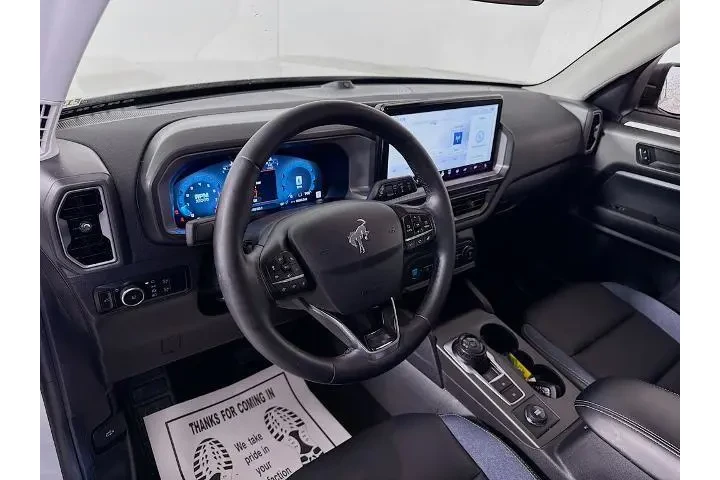 $33000 : Ford Bronco Sport 2025 AWD O image 9