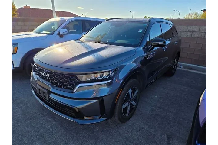 $24388 : Kia Sorento 2022 S 4dr SUV image 3