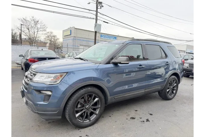 $9899 : 2018 Explorer XLT image 6