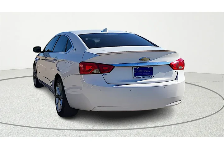 $12101 : Chevrolet Impala 2015 LT 4dr image 6