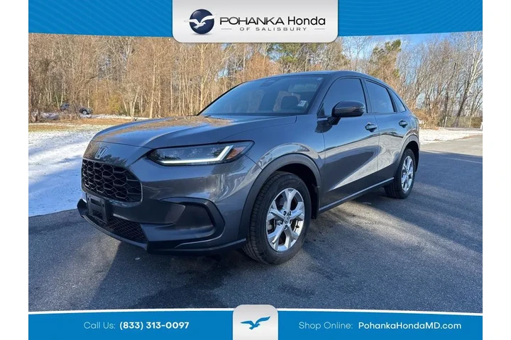 $26277 : Honda HR-V 2025 AWD LX 4dr C image 1