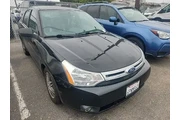 Ford Focus 2011 SE 4dr Sedan
