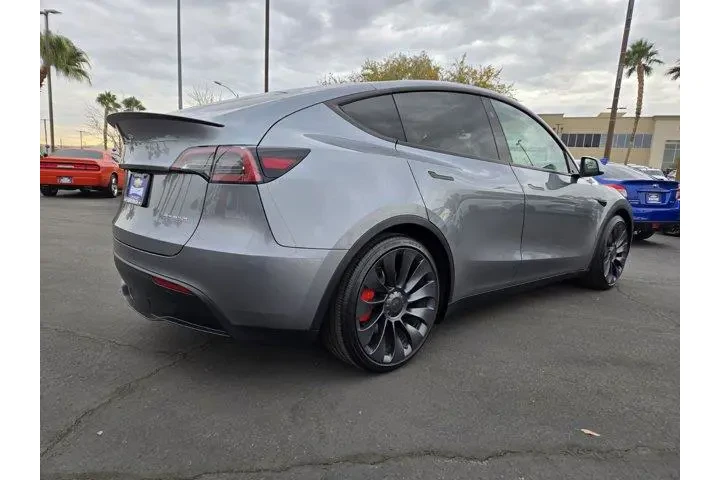 $39992 : Tesla Model Y 2024 AWD Perfo image 6