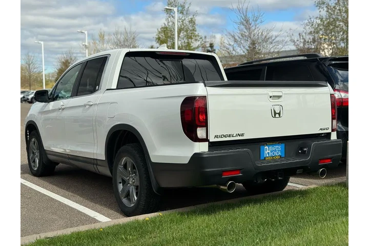 $33987 : Honda Ridgeline 2023 AWD RTL image 5