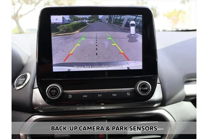 $14490 : Ford EcoSport 2021 SE 4dr Cr image 4