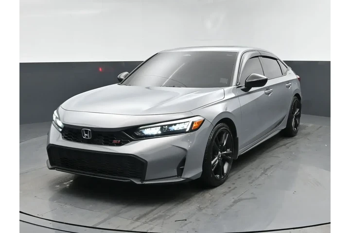 $27495 : Honda Civic 2025 Si 4dr Seda image 1