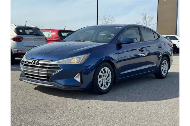 $9704 : Hyundai ELANTRA 2019 SE 4dr image 7