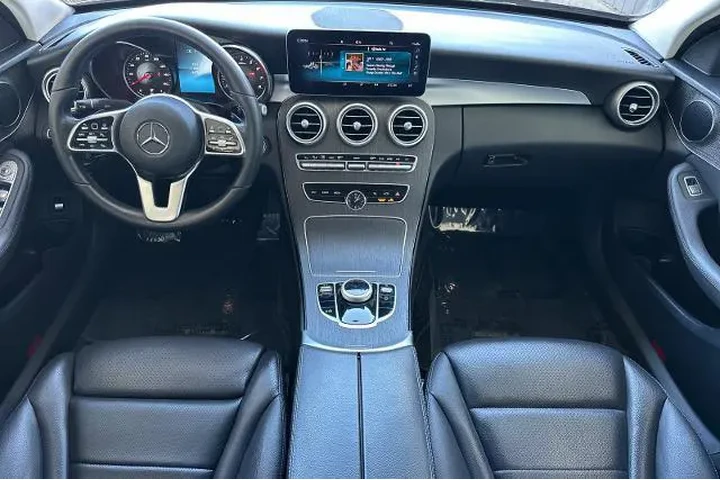 $19995 : Mercedes-Benz C-Class 2019 C image 5