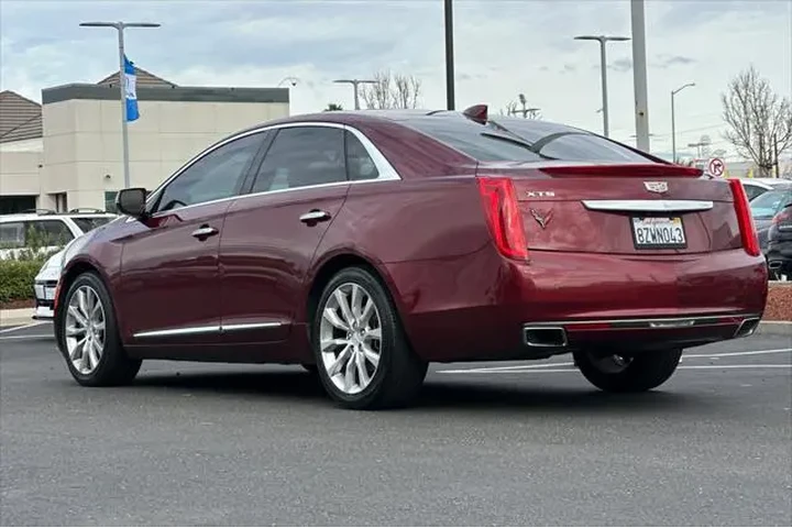 $14613 : Cadillac XTS 2016 Luxury 4dr image 5
