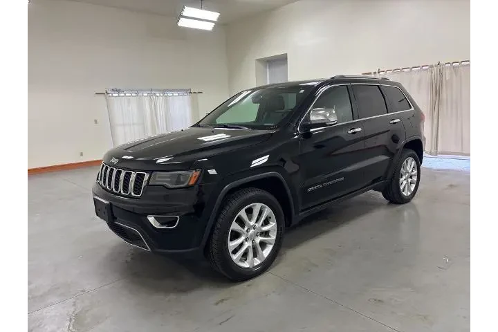 Jeep Grand Cherokee 2017 4x4 image 4