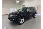 Jeep Grand Cherokee 2017 4x4 thumbnail