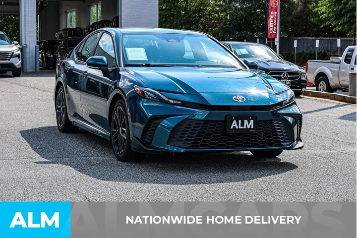$24420 : Toyota Camry 2025 SE 4dr Sed image 5