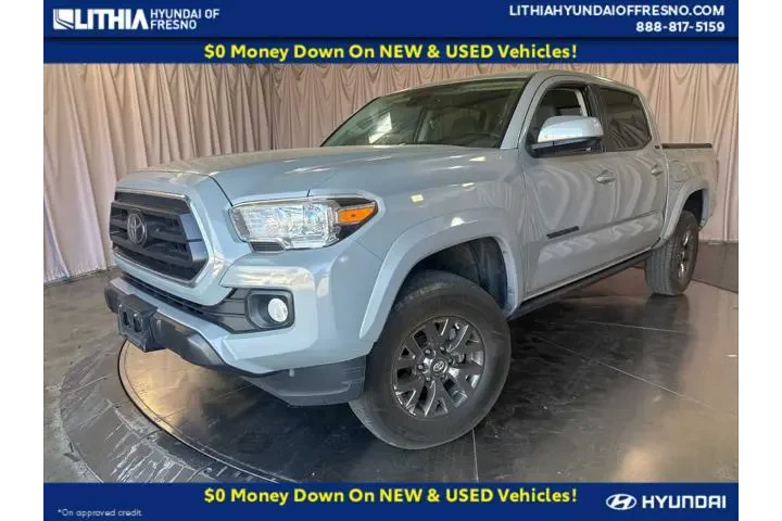 $28999 : Toyota Tacoma 2021 4x2 SR5 4 image 1