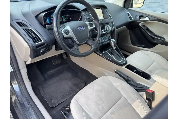 $8795 : Ford Focus 2017 Electric 4dr image 6