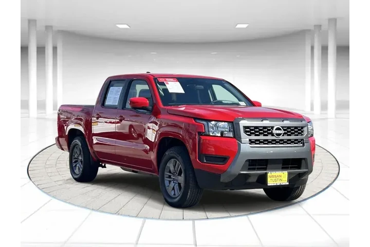 $31995 : Nissan Frontier 2025 4x2 PRO image 5