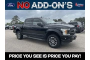 Ford F-150 2018 4x4 King Ran en Houston