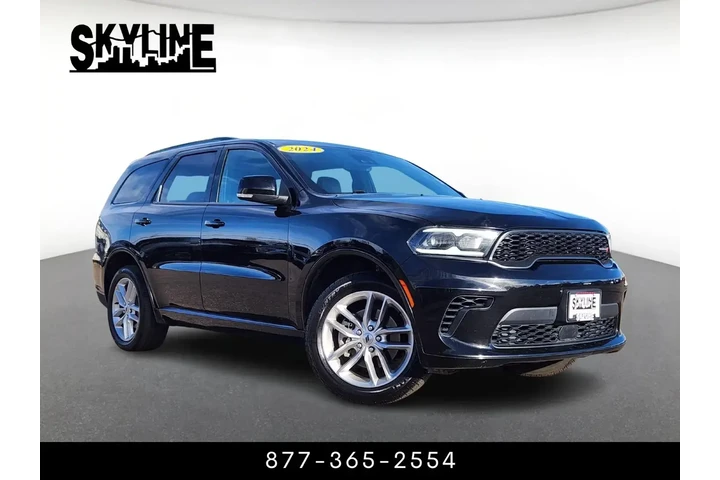 $34173 : Dodge Durango 2024 AWD GT 4d image 1