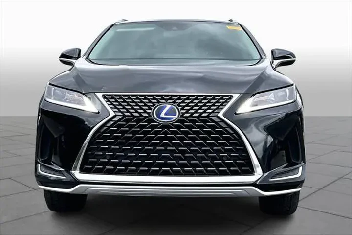 $30998 : Lexus RX 450hL 2020 AWD 4dr image 4