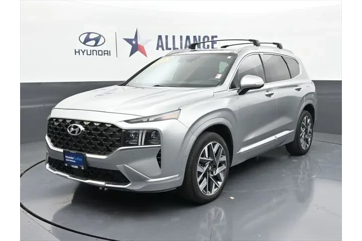 $27488 : Hyundai SANTA FE 2022 Callig image 1