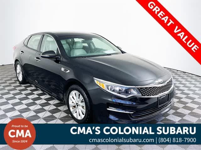 $14541 : PRE-OWNED 2018 KIA OPTIMA EX image 1