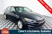 PRE-OWNED 2018 KIA OPTIMA EX