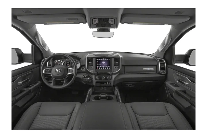 $29681 : Ram 1500 2020 4x4 Big Horn 4 image 5