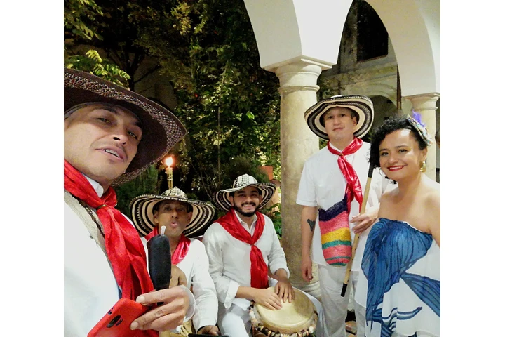GRUPO MILLO TAMBORA CARNAVAL image 6