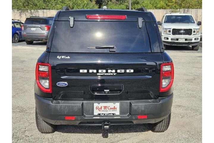 $26800 : Ford Bronco Sport 2022 AWD B image 4