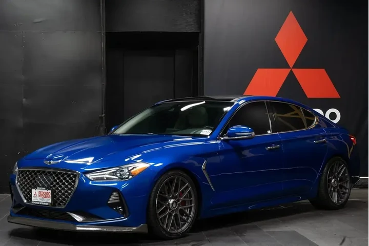 $22504 : Genesis G70 2019 AWD 3.3T Ad image 1