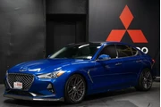 Genesis G70 2019 AWD 3.3T Ad