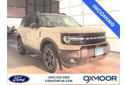 Ford Bronco Sport 2025 AWD O