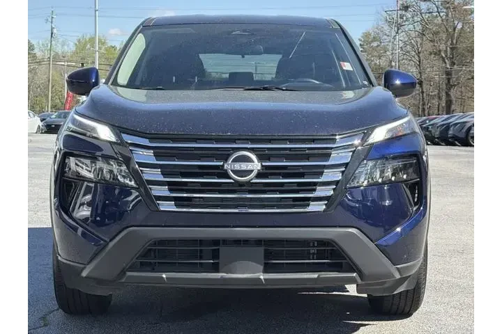 $21259 : Nissan Rogue 2025 SV 4dr Cro image 3